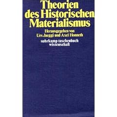 Theorien des Historischen Materialismus