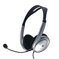 GE PC Stereo Headset - 98980