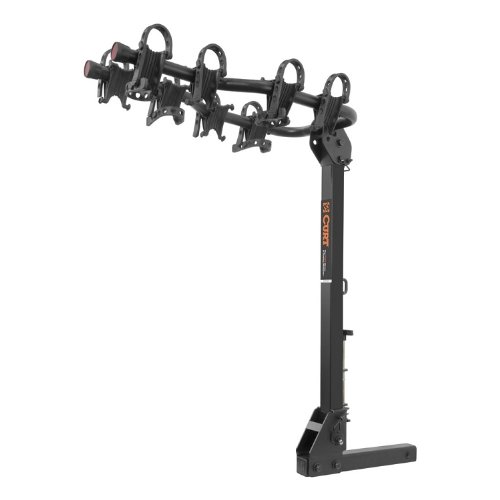 curt 4 bike platform rack