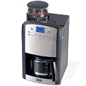 BEEM D2000.646 Fresh-Aroma-Perfect, Kaffeemaschine mit Mahlwerk - TESTSIEGER Sehr Gut 11/2008