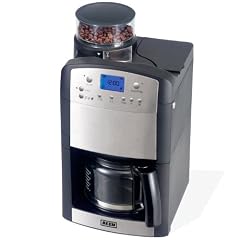 BEEM D2000.646 Fresh-Aroma-Perfect, Kaffeemaschine mit Mahlwerk - TESTSIEGER Sehr Gut 11/2008