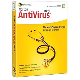 Norton AntiVirus 2003 [Old Version]