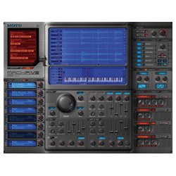 Mark of the Unicorn MachFive Universal Sampler, Windows CD