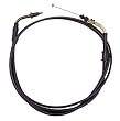 Universal Throttle Cable 150cc 4 Stroke Scooters Motorcycles