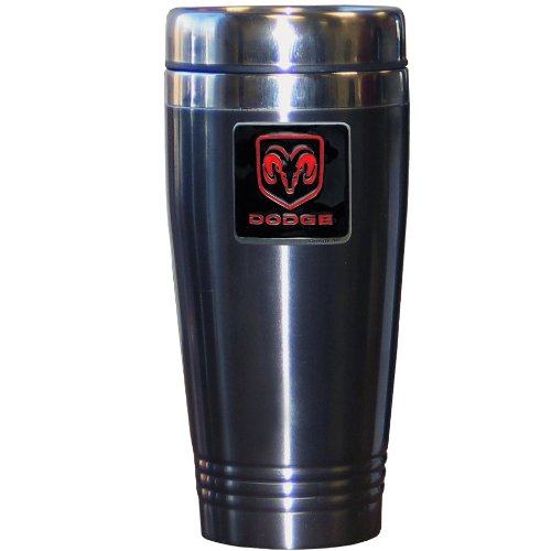 Dodge Stainless Steel Travel Mug