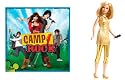 Camp Rock Tess Doll