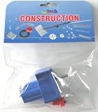 Eigenschaften eitech 00114 / eitech 00114 - EITECH Zubehörset: Getriebemotor mit Keilriemenscheibe, Übersetzung 1:84
