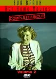 DVD : Eva Braun  Her Home Movies Complete and Uncut Vol. 2