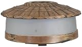 Kenroy Home Kwai Bronze Finish Umbrella Lamp