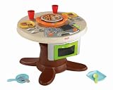 Fisher-Price Servin' Surprises Cook 'n Serve Kitchen and Table