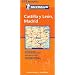 Carte routi�re : Castilla y Leon, Madrid, N� 11575 (en espagnol)