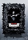 Punisher 2 : war Zone Movie Poster Double Sided Original 27x40