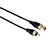 Hama FireWire-Kabel IEEE1394a Stecker 4-poI - Stecker 6-pol 1m