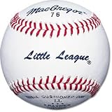 MacGregor #76C Little League Baseball (DZN)