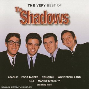 The very best of   The shadows
