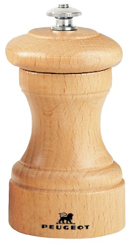 Peugeot PM12922 Bistro 4-Inch Mill Natural
