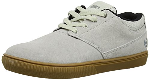 Etnies Men's Jameson MT Skateboard Shoe, White/Gum, 11 M US