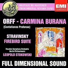 Carmina Burana/Feuervogel-Suit