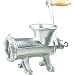 Kitchener #32 Meat Grinder with Stuffer