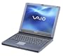 Sony VAIO PCG-FR130 Laptop (1.667-GHz Athlon XP 2000+, 256 MB RAM, 40 GB Hard Drive)