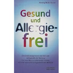 Gesund und Allergiefrei
