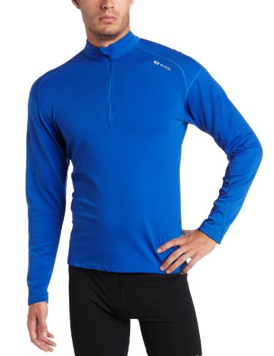 Sugoi Men\'s MidZero Zip Thermal Top