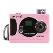 Argus Digital Camera with Key Chain - Pink