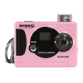 Argus Digital Camera DCM-099 (8MB Internal Memory)