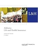 Alabama Life, Accident & Health Insurance License Exam Manual, 2nd Edition