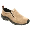 Merrell Jungle Moc Men's Sport Moc Shoes, Tan