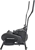 Ultrasport Basic X-Trainer 100 Crosstrainer/Ellipsentrainer inkl. Computer und Widerstandsregler - TÜV/GS geprüft