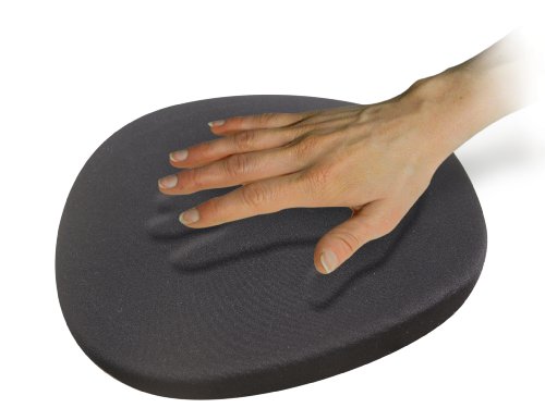 ACI Handstands Ergo-mat Memory Foam Mouse Pad - Mouse pad