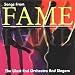 Songs from Fame