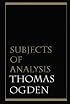 Subjects of Analysis