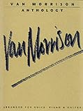 Van Morrison Anthology (Piano Vocal Guitar)