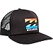 Billabong Men's Podium Adjustable Trucker Hat