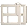 Safety 1st Perfect Fit Gate - White