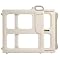 Safety 1st Perfect Fit Gate - White