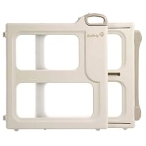 Safety 1st Perfect Fit Gate - White