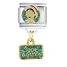 Jane Austen Work & Leisure Italian Charms