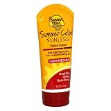 Banana Boat Summer Color Sunless Tinted Lotion, Light/Medium Skin Tone, 6-Ounce Tubes (Pack of 3)