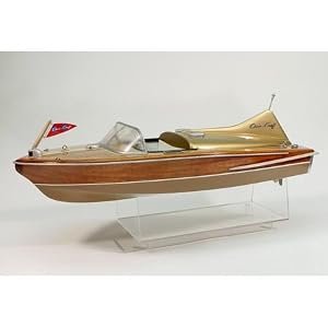 Chris Craft Cobra by Dumas