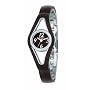 Fossil Ladies Stainless Steel Bracelet Watch With Brown Dial