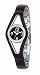 Fossil Ladies Stainless Steel Bracelet Watch With Brown Dial