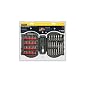 Stanley ST-03146 Power Drive 53 Piece Screwdriving and Nutdriving Set with Plastic Case