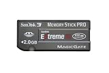 SanDisk 2 GB MemoryStick Pro Extreme III SDMSPDX3-2048-901 (Retail Package)