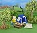 Sylvanian Families School Camping Set
