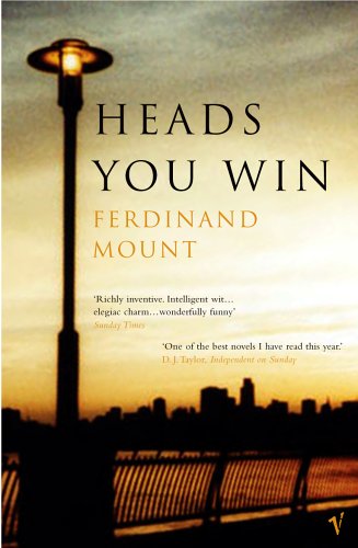 Childrens Toyshop  Books : Heads You Win (Chronicle of Modern Twilight)