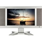 SHERWOOD TL-1705W 17-Inch Widescreen HDtv Compatible LCD Monitor