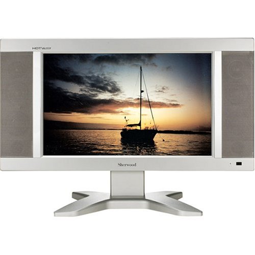 SHERWOOD TL-1705W 17-Inch Widescreen HDtv Compatible LCD Monitor